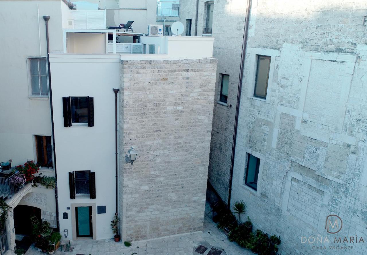 Dona Maria - Holiday Home باري المظهر الخارجي الصورة